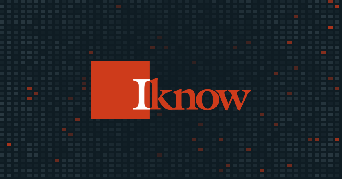 Iknow LLC | Management & Technology Consulting